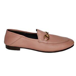 Gucci Brixton Horsebit Slip On Flats Mules Loafers